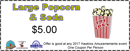 Popcorn Special